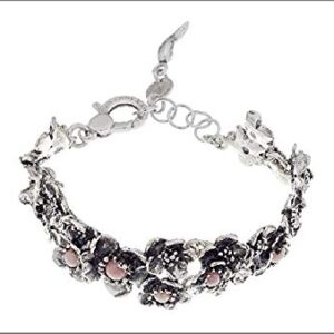GIOVANNI RASPINI BRACCIALE WILD ROSE GRANDE  cod. 10102 - immagine 1