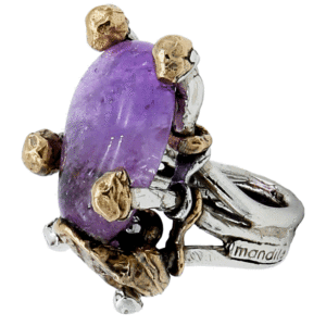 Anello Mandile AR161 - immagine 3