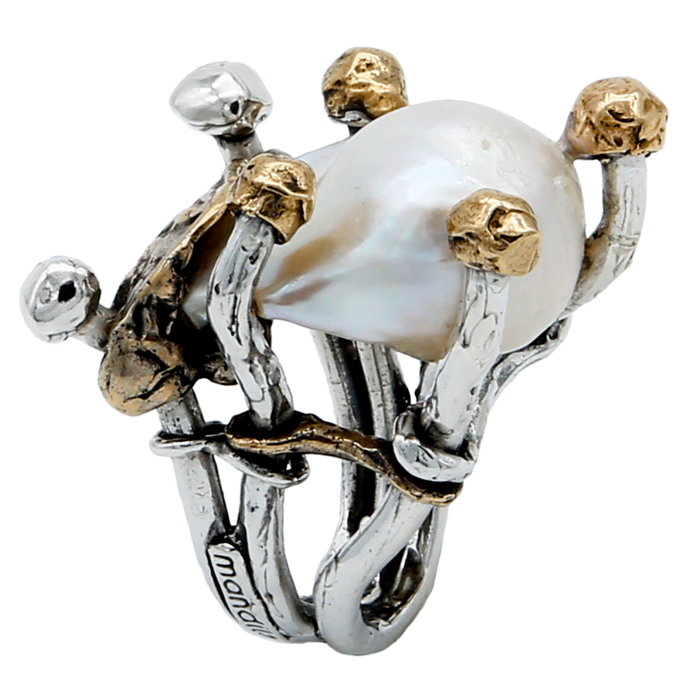 Anello Mandile AR161