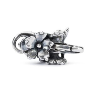 Trollbeads Chiusura Gelsomino - TAGLO-00047 - immagine 1