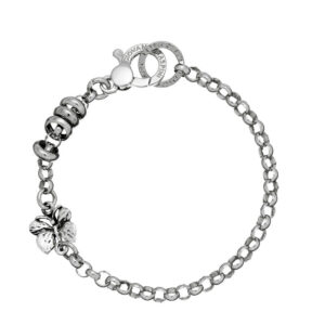 GIOVANNI RASPINI BRACCIALE BASE FARFALLA - 9441 - immagine 1