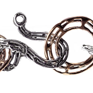 GIUSEPPE MANDILE ART. CA068 COLLANA - immagine 2
