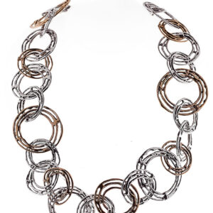 GIUSEPPE MANDILE ART. CA068 COLLANA - immagine 1