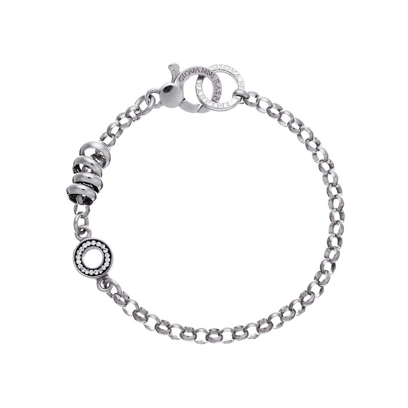 Giovanni Raspini Bracciale Base Crystal 20cm - 09213