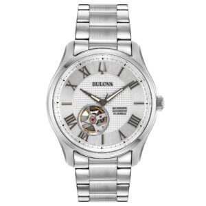 Orologio Bulova Wilton 60 ore Riserve di Carica - 96A207 - immagine 1
