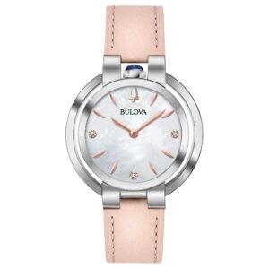 Orologio Bulova Rubaiyat - 96P197 - immagine 3