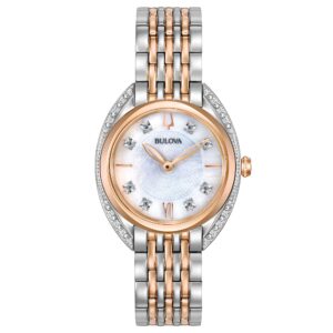 Orologio Bulova Lady Classic Diamonds - 98R270 - immagine 1
