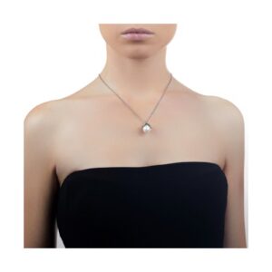 Giovanni Raspini Collana Pendente Drops Farfalle cm45 - 11108 - immagine 2