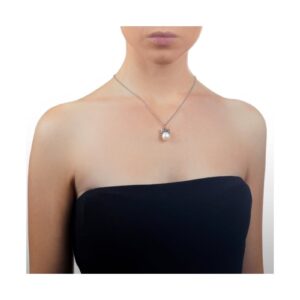 Giovanni Raspini Collana Pendente Drops Fiocco cm45 - 11110 - immagine 2