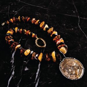 Collana Brutia Gioielli - BRUPR03/16 Unique - immagine 1