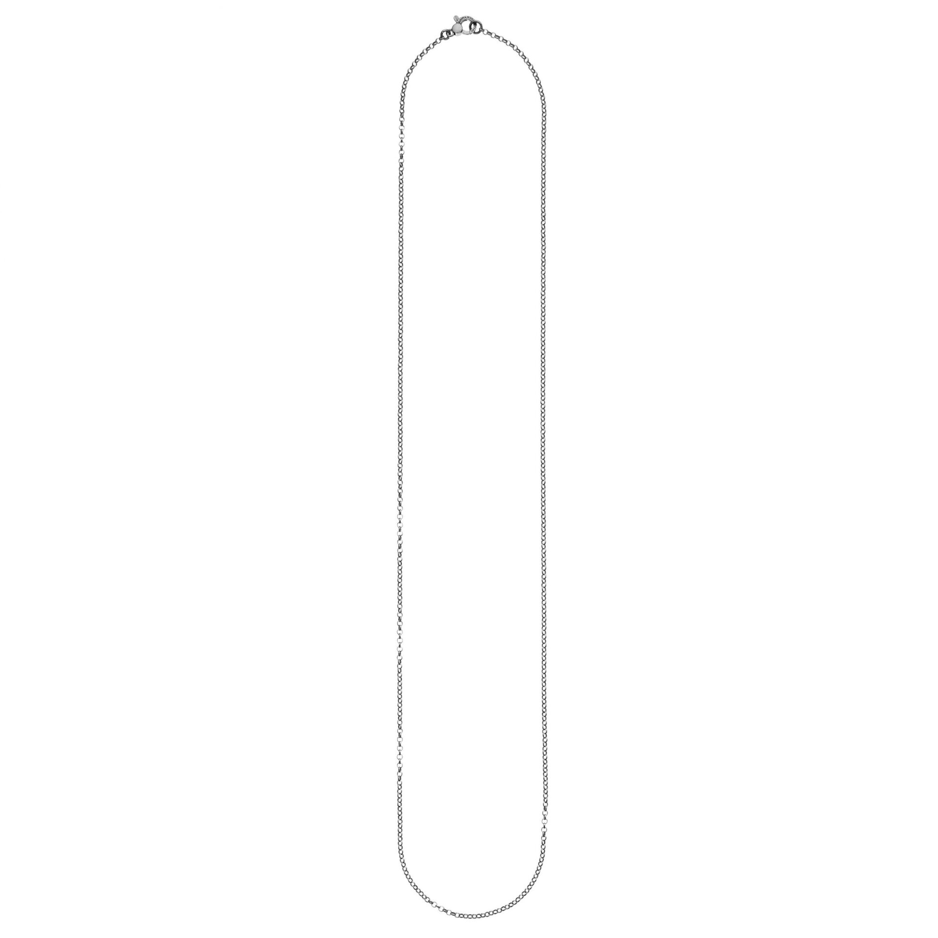 Giovanni Raspini Collana Micro Rolò 45cm - 10621