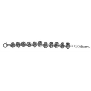Giovanni Raspini Bracciale Gufi cm22 - 7502 - immagine 2