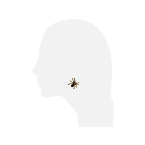 Orecchini Ragno, Preda e Predatore Alcozer - OP4688C - immagine 3