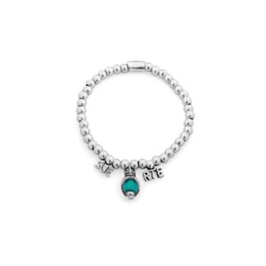 Bracciale Ciclon SUERTE MARIQUITA Turchese - 201105 - immagine 1