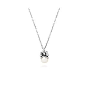Giovanni Raspini Collana Pendente Drops Fiocco cm45 - 11110 - immagine 1
