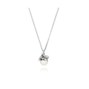 Giovanni Raspini Collana Pendente Drops Farfalle cm45 - 11108 - immagine 1