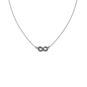 Giovanni Raspini Collana Mini Swing Infinito - 10267 - immagine 1