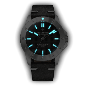Meccaniche Veneziane Orologio  - ARSENALE Ø45mm - 1303001 - immagine 6