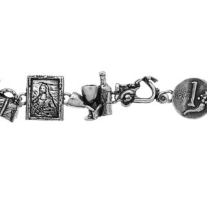Giovanni Raspini Bracciale I Love Italy - 9808 - immagine 1