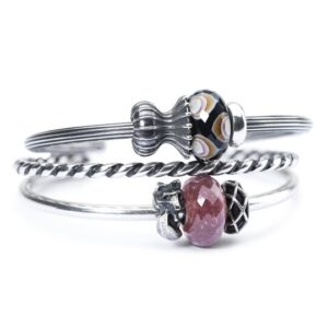 Trollbeads Beads - Quarzo Fragola - TSTBE-20025 - immagine 3