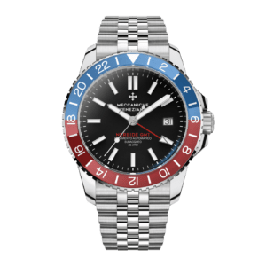 Meccaniche Veneziane Orologio  - NEREIDE GMT Ø42MM - 1305001J - immagine 1