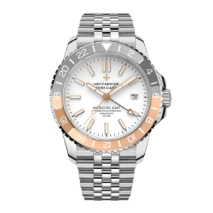 Meccaniche Veneziane Orologio  - NEREIDE GMT Ø42MM - 1305008J - immagine 1
