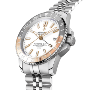Meccaniche Veneziane Orologio  - NEREIDE GMT Ø42MM - 1305008J - immagine 2