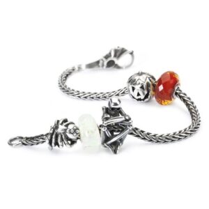 Trollbeads Beads - Ragno Porta Guadagno - TAGBE-20036 - immagine 2