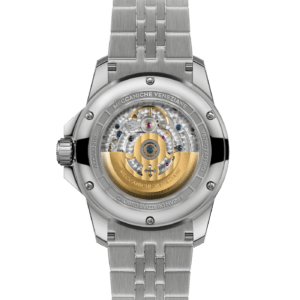 Meccaniche Veneziane Orologio  - NEREIDE GMT Ø42MM - 1305001J - immagine 3