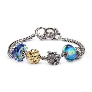 Trollbeads Beads - Diamante di Ghiaccio - TGLBE-00040 - immagine 3
