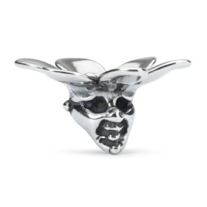 Trollbeads Beads Ciondoli Fantasia - Troll della Saggezza TAGPE-00063 - immagine 1