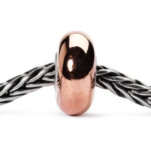 Trollbeads Beads -Sogno di Rame - TCUBE-00002 - immagine 2