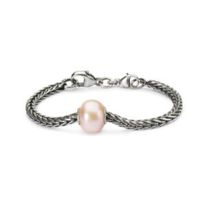 Trollbeads Beads - Perla Rosa - TAGBE-00087 - immagine 3