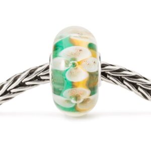 Trollbeads Beads - Bouquet Portafortuna - TGLBE-20103 - immagine 2