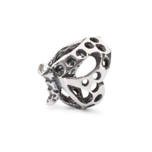 Trollbeads Beads - Farfalla Danzante - TAGBE-10102 - immagine 3