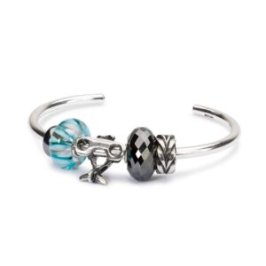 Trollbeads Beads - Vento del Mattino - TGLBE-10435 - immagine 3