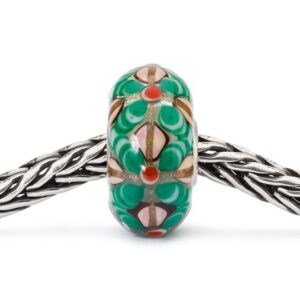 Trollbeads Beads - Fiori Magici - TGLBE-10428 - immagine 3