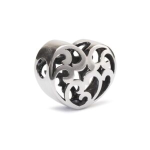 Trollbeads Beads Ciondoli Fantasia - Pendente Anima Romantica TAGPE-00075 - immagine 1
