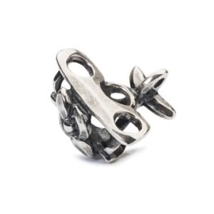 Trollbeads Beads - Aeroplano - TAGBE-20190 - immagine 3