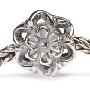 Trollbeads Beads - Fiore di Zucca - TAGBE-30019 - immagine 2
