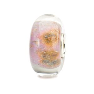 Trollbeads Beads - Rosa del Deserto - TGLBE-10177 - immagine 3