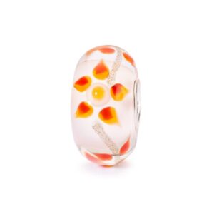 Trollbeads Beads - Fiore dei sogni - TGLBE-10459 - immagine 3