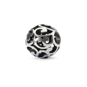 Trollbeads Beads - Vento del Cambiamento - TAGBE-20141 - immagine 1