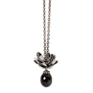 Trollbeads Beads Ciondoli Fantasia - Loto Spirituale TAGPE-00018 - immagine 2