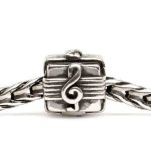 Trollbeads Beads - Cassetta della Musica - TAGBE-10048 - immagine 1