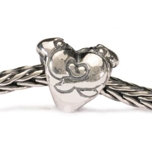 Trollbeads Beads - Abbraccio del Cuore - TAGBE-10007 - immagine 2