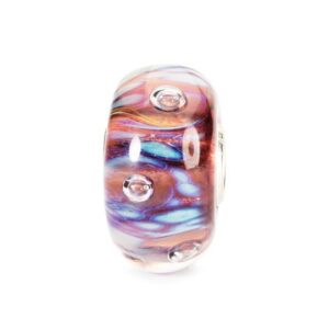 Trollbeads Beads - Bolle di Mezzanotte - TGLBE-10171 - immagine 3