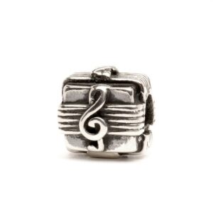 Trollbeads Beads - Cassetta della Musica - TAGBE-10048 - immagine 3