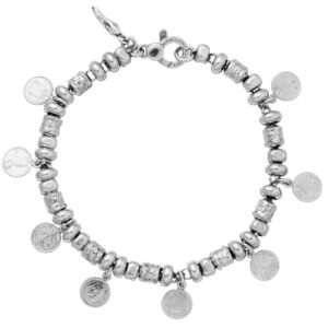 Giovanni Raspini Bracciale Mignon Monetine - 10254 - immagine 1