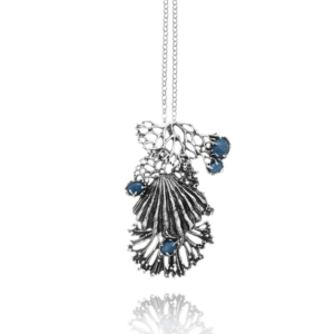 Giovanni Raspini Collana Pendente Nautilus - cm80 10470 - immagine 1